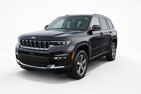 Used 2024 Jeep Grand Cherokee Image