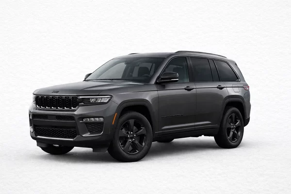 New 2025 Jeep Grand Cherokee Image