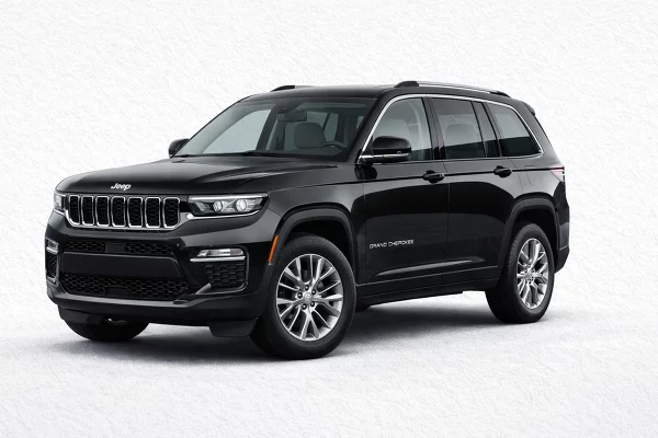 Used 2025 Jeep Grand Cherokee Image