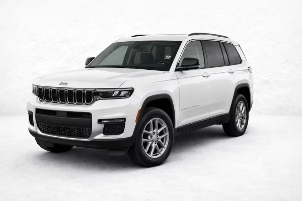 Used 2022 Jeep Grand Cherokee Image
