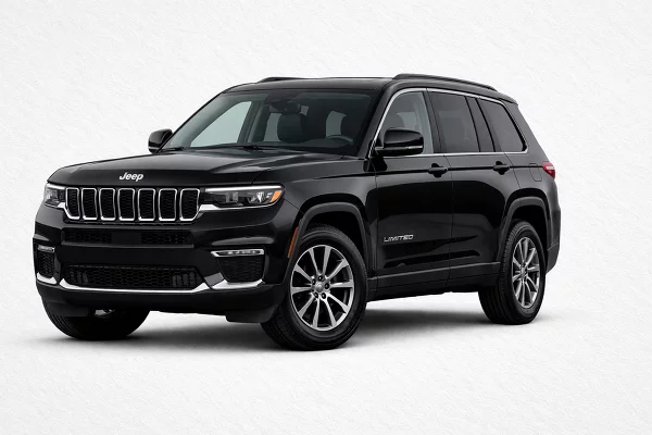 Used 2022 Jeep Grand Cherokee Image
