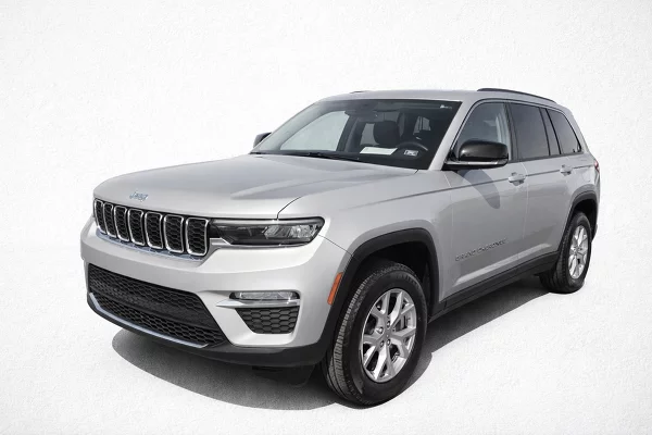 Used 2022 Jeep Grand Cherokee Image