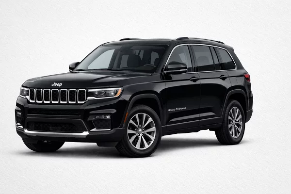 New 2025 Jeep Grand Cherokee Image