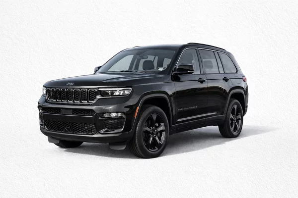 New 2025 Jeep Grand Cherokee Image