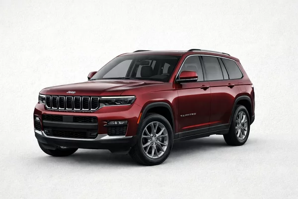 Used 2023 Jeep Grand Cherokee Image