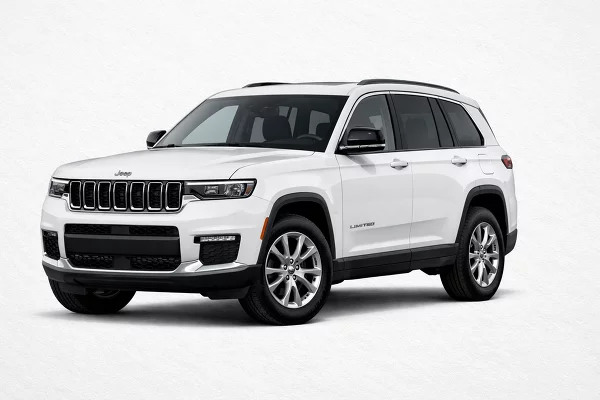 Used 2023 Jeep Grand Cherokee Image