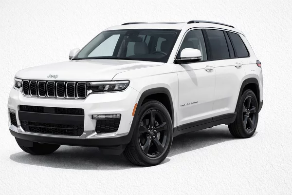 Used 2023 Jeep Grand Cherokee Image