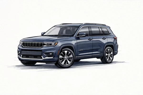 Used 2023 Jeep Grand Cherokee Image