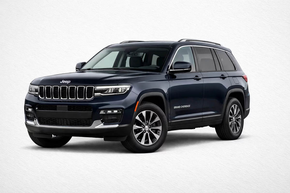 Used 2023 Jeep Grand Cherokee
