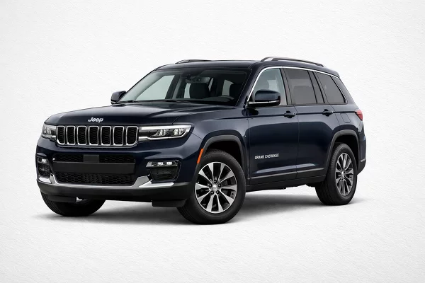Used 2023 Jeep Grand Cherokee Image