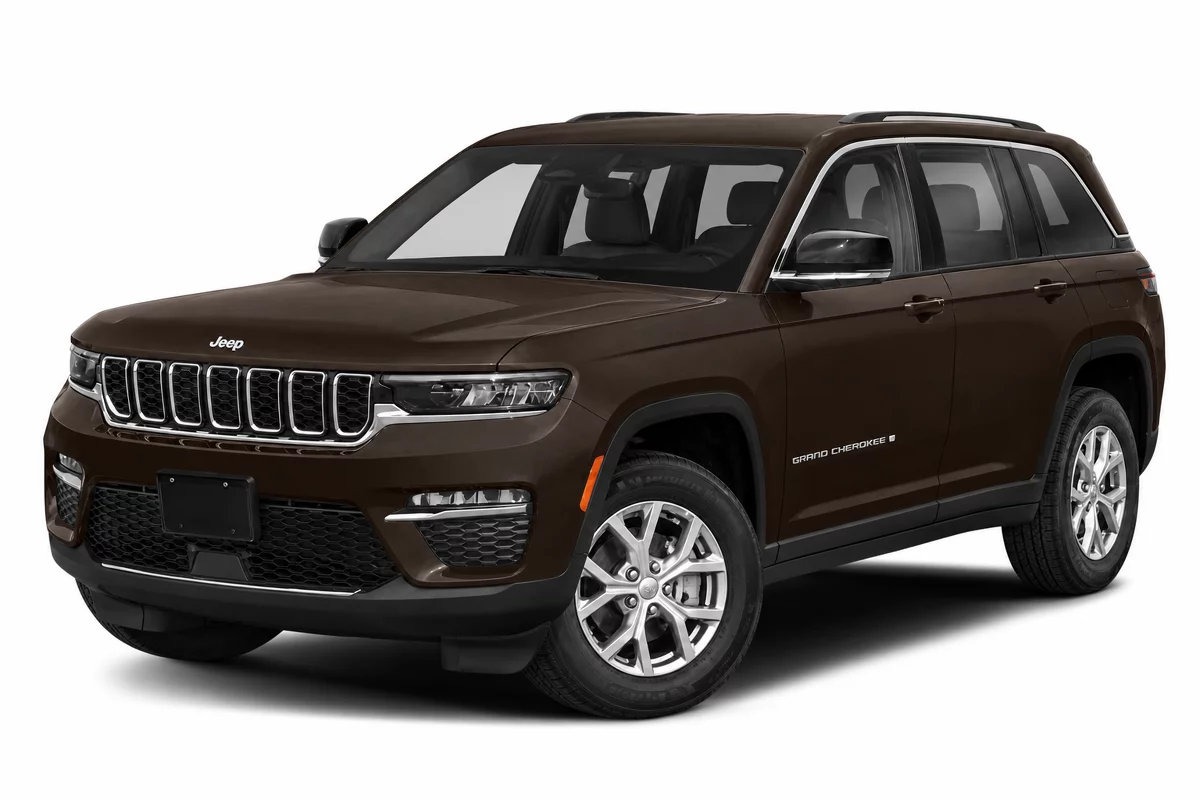Used 2023 Jeep Grand Cherokee