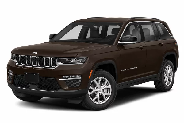 Used 2023 Jeep Grand Cherokee Image