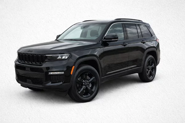 Used 2024 Jeep Grand Cherokee Image