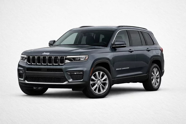 Used 2025 Jeep Grand Cherokee Image