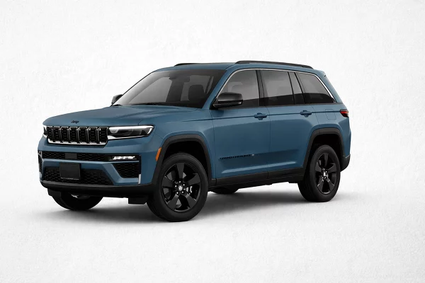 New 2026 Jeep Grand Cherokee Image