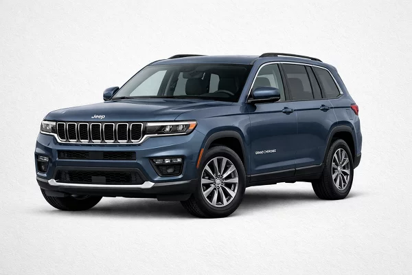 New 2026 Jeep Grand Cherokee Image