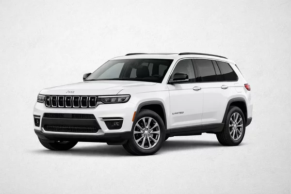 New 2026 Jeep Grand Cherokee Image