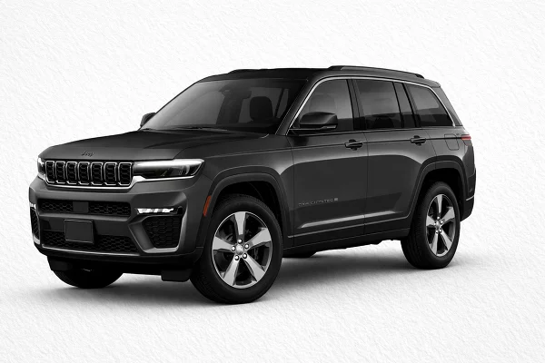 New 2026 Jeep Grand Cherokee Image