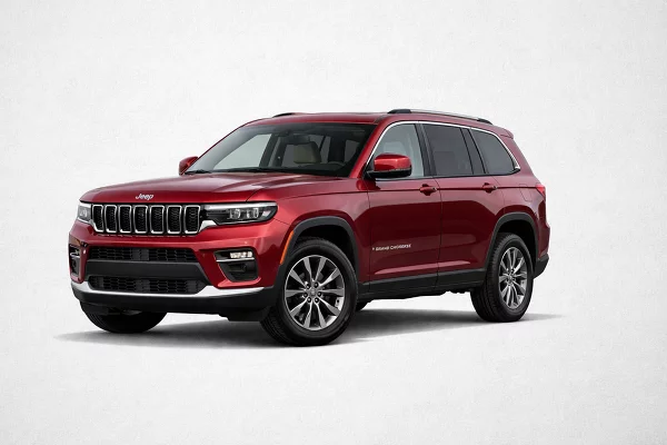 New 2026 Jeep Grand Cherokee Image
