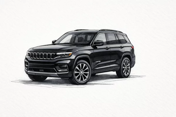 New 2026 Jeep Grand Cherokee Image