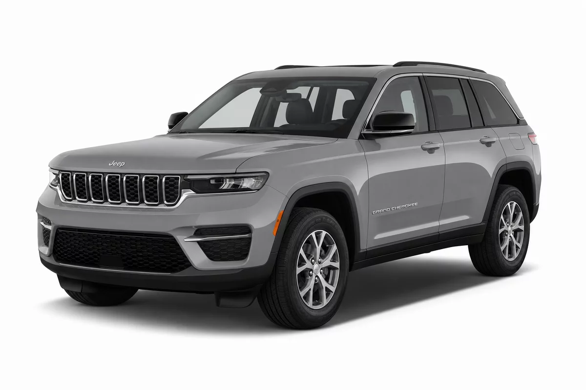 New 2026 Jeep Grand Cherokee