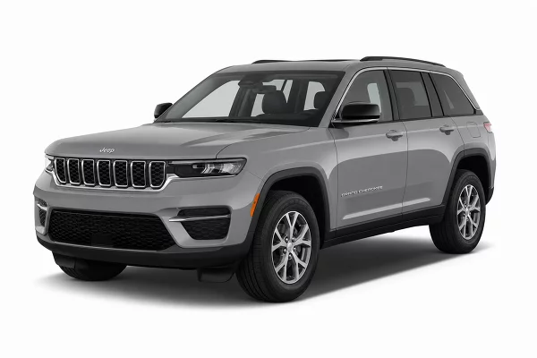 New 2026 Jeep Grand Cherokee Image