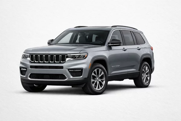 New 2026 Jeep Grand Cherokee Image