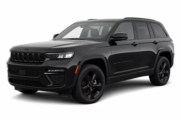 New 2026 Jeep Grand Cherokee Image