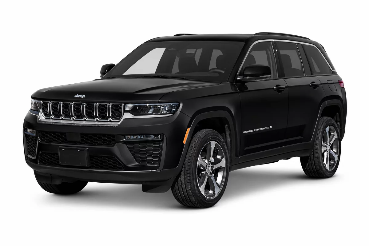 New 2027 Jeep Grand Cherokee