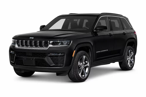 New 2027 Jeep Grand Cherokee Image