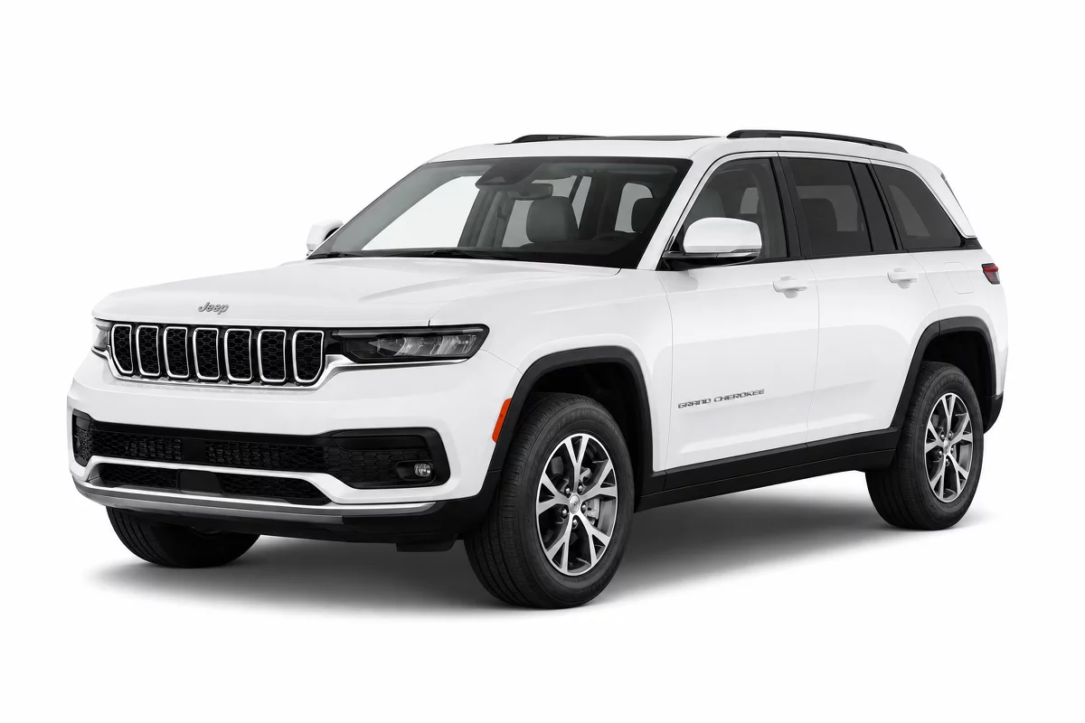 New 2027 Jeep Grand Cherokee