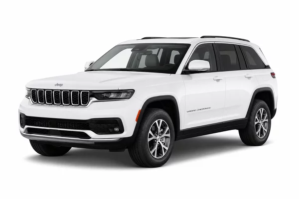New 2027 Jeep Grand Cherokee Image