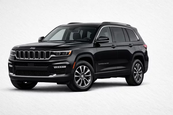 New 2026 Jeep Grand Cherokee Image