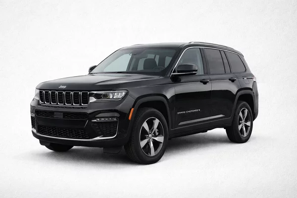 New 2026 Jeep Grand Cherokee Image