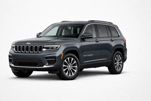 New 2026 Jeep Grand Cherokee Image