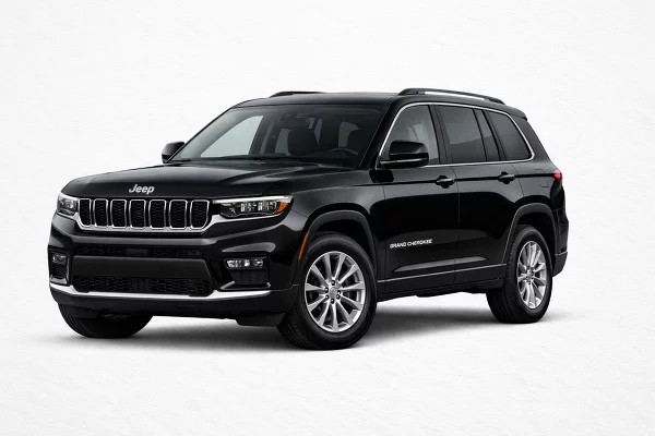 New 2026 Jeep Grand Cherokee Image
