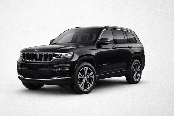 New 2026 Jeep Grand Cherokee Image
