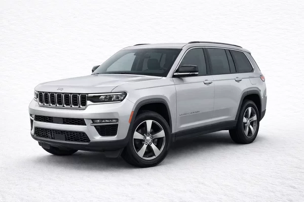 New 2026 Jeep Grand Cherokee Image