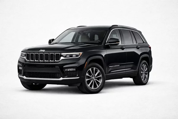 New 2026 Jeep Grand Cherokee Image