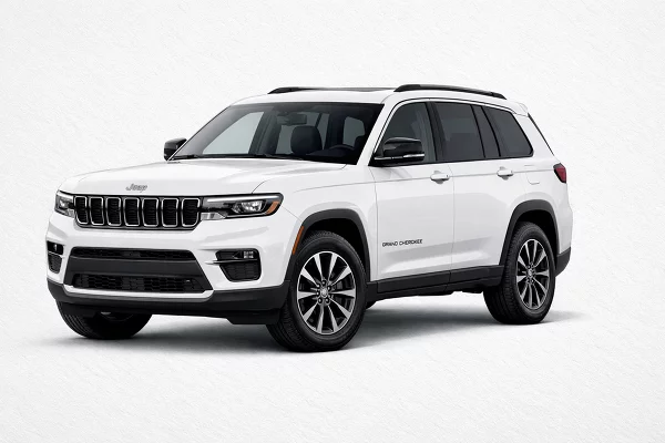 New 2026 Jeep Grand Cherokee Image
