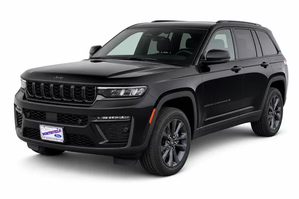 New 2026 Jeep Grand Cherokee Image