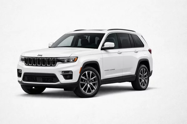 New 2026 Jeep Grand Cherokee Image