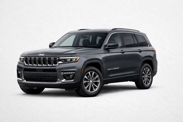 New 2026 Jeep Grand Cherokee Image