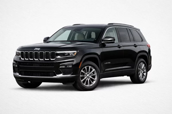 New 2026 Jeep Grand Cherokee Image
