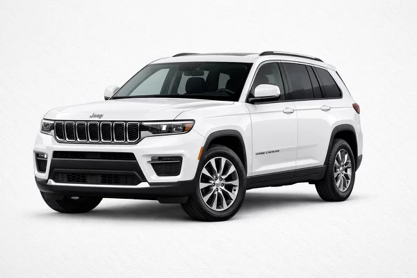 New 2026 Jeep Grand Cherokee Image
