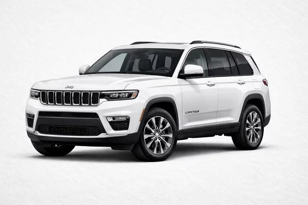 New 2026 Jeep Grand Cherokee Image