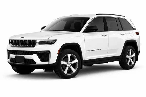 New 2026 Jeep Grand Cherokee Image