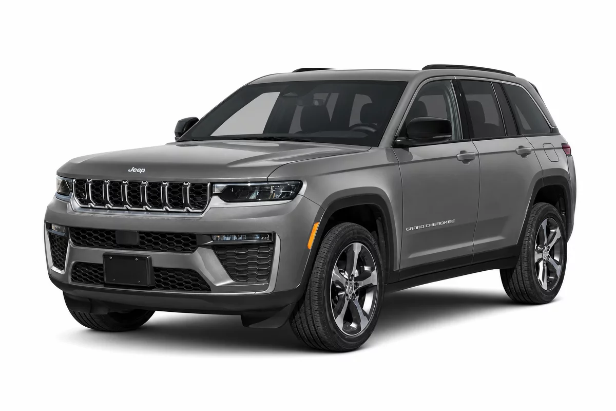 New 2027 Jeep Grand Cherokee