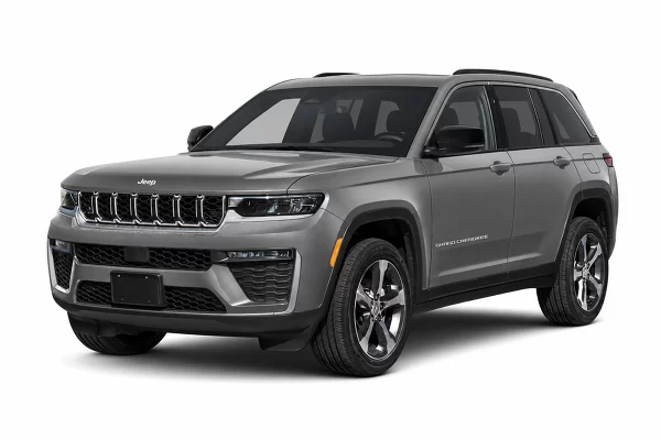 New 2027 Jeep Grand Cherokee Image