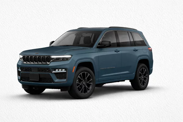 New 2026 Jeep Grand Cherokee Image